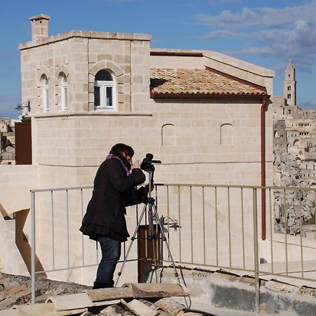 Torretta Ai Sassi Hotel Matera Luaran gambar