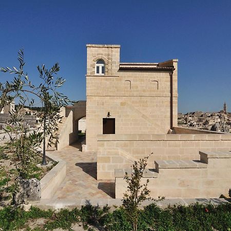 Torretta Ai Sassi Hotel Matera Luaran gambar