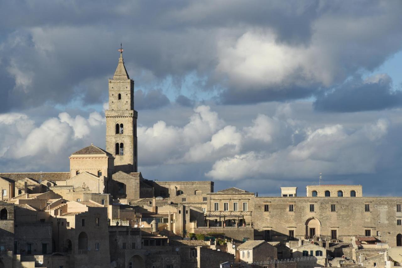 Torretta Ai Sassi Hotel Matera Luaran gambar