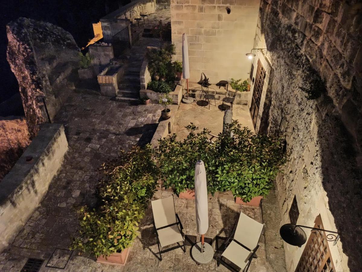 Torretta Ai Sassi Hotel Matera Luaran gambar