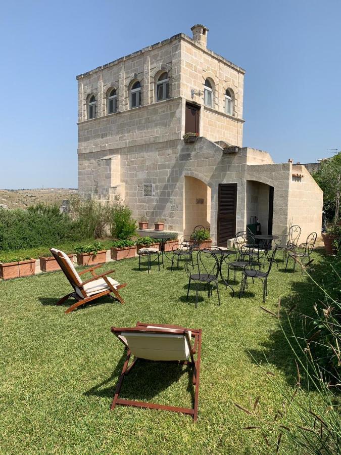 Torretta Ai Sassi Hotel Matera Luaran gambar