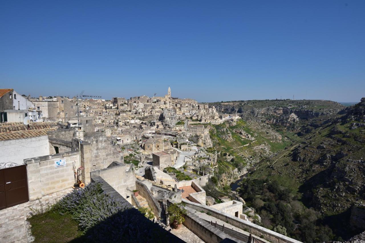 Torretta Ai Sassi Hotel Matera Luaran gambar