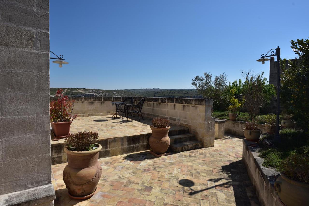 Torretta Ai Sassi Hotel Matera Luaran gambar