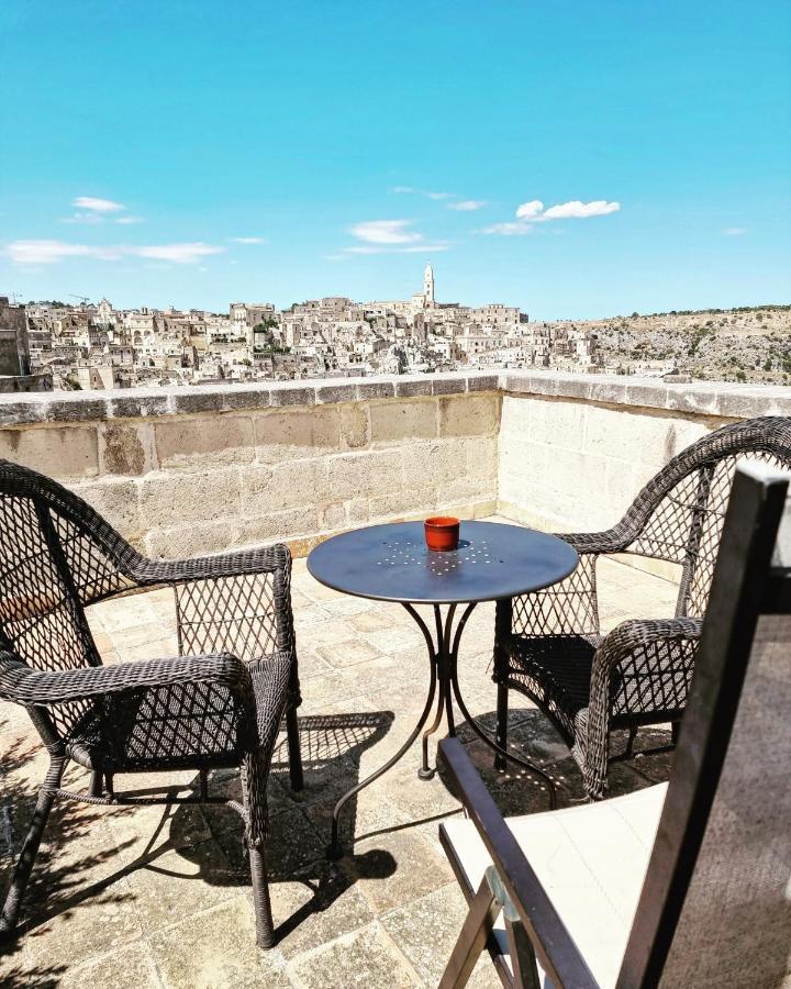 Torretta Ai Sassi Hotel Matera Luaran gambar