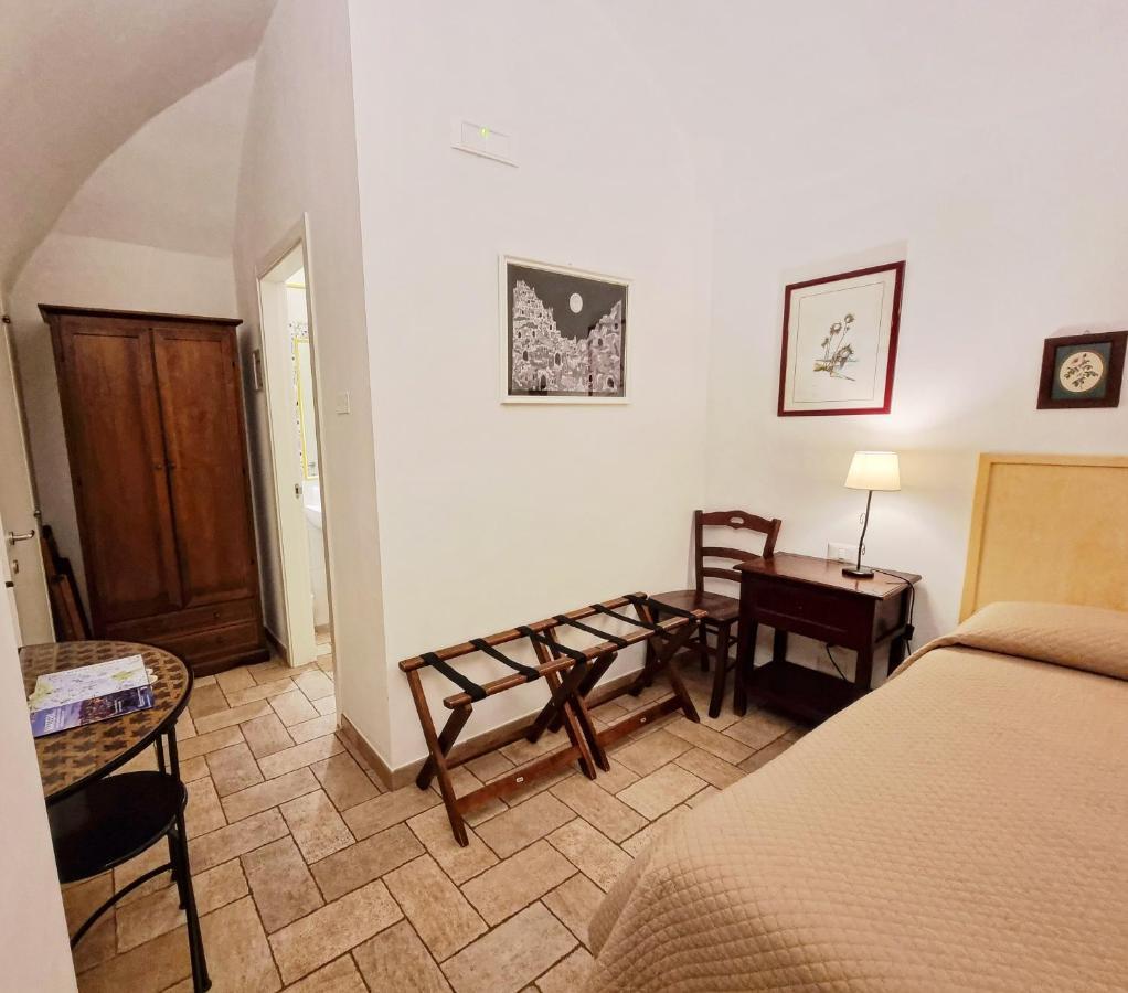 Torretta Ai Sassi Hotel Matera Luaran gambar