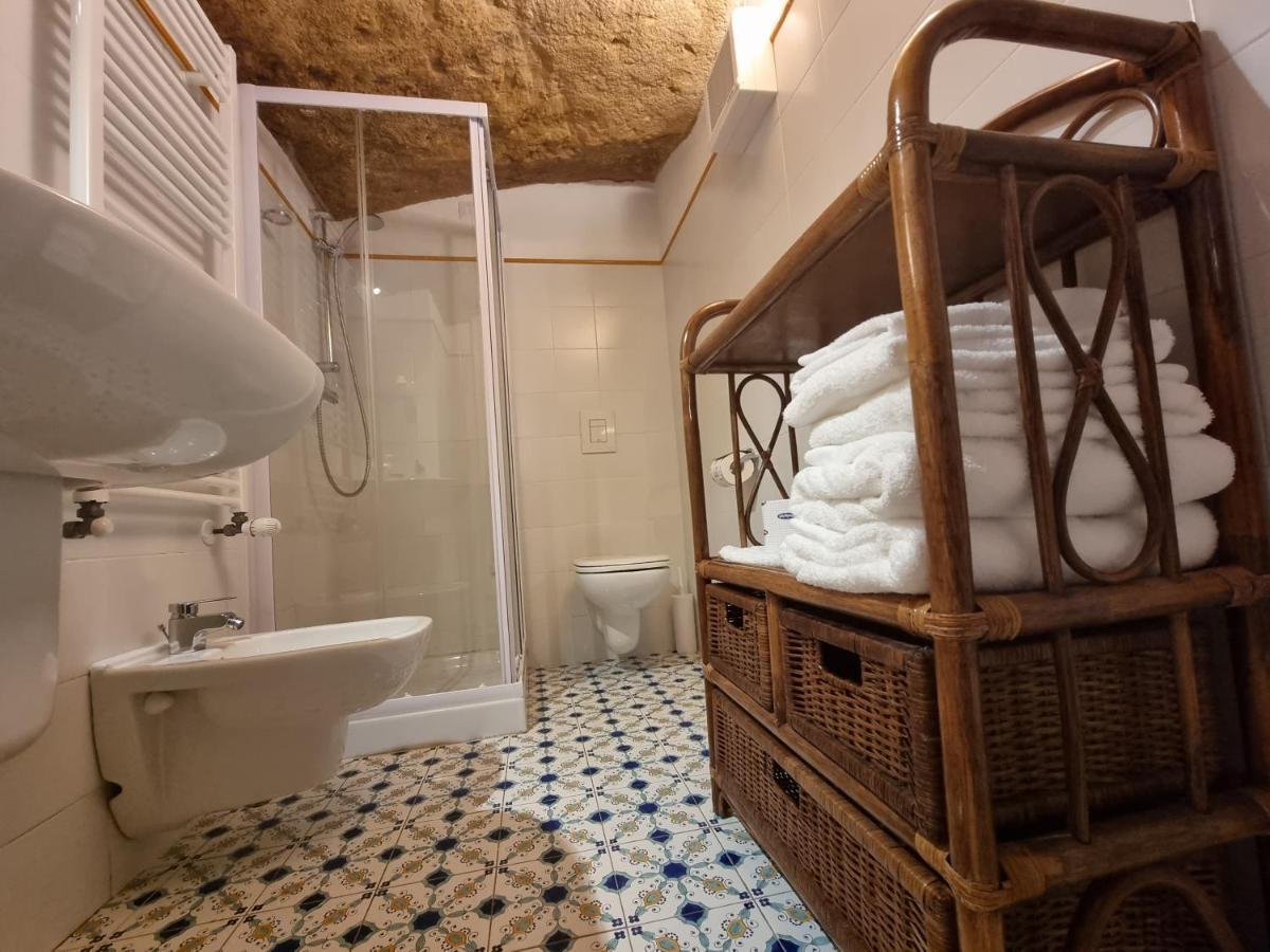 Torretta Ai Sassi Hotel Matera Luaran gambar