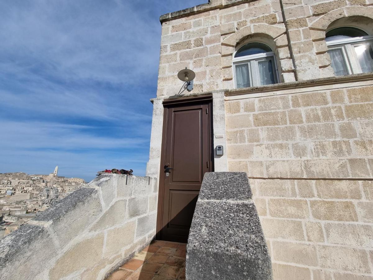 Torretta Ai Sassi Hotel Matera Luaran gambar