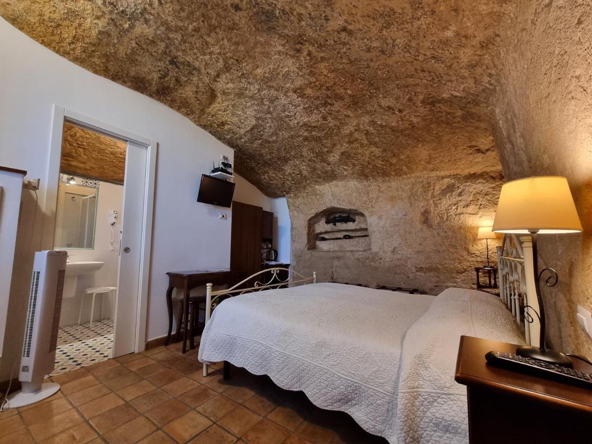 Torretta Ai Sassi Hotel Matera Luaran gambar