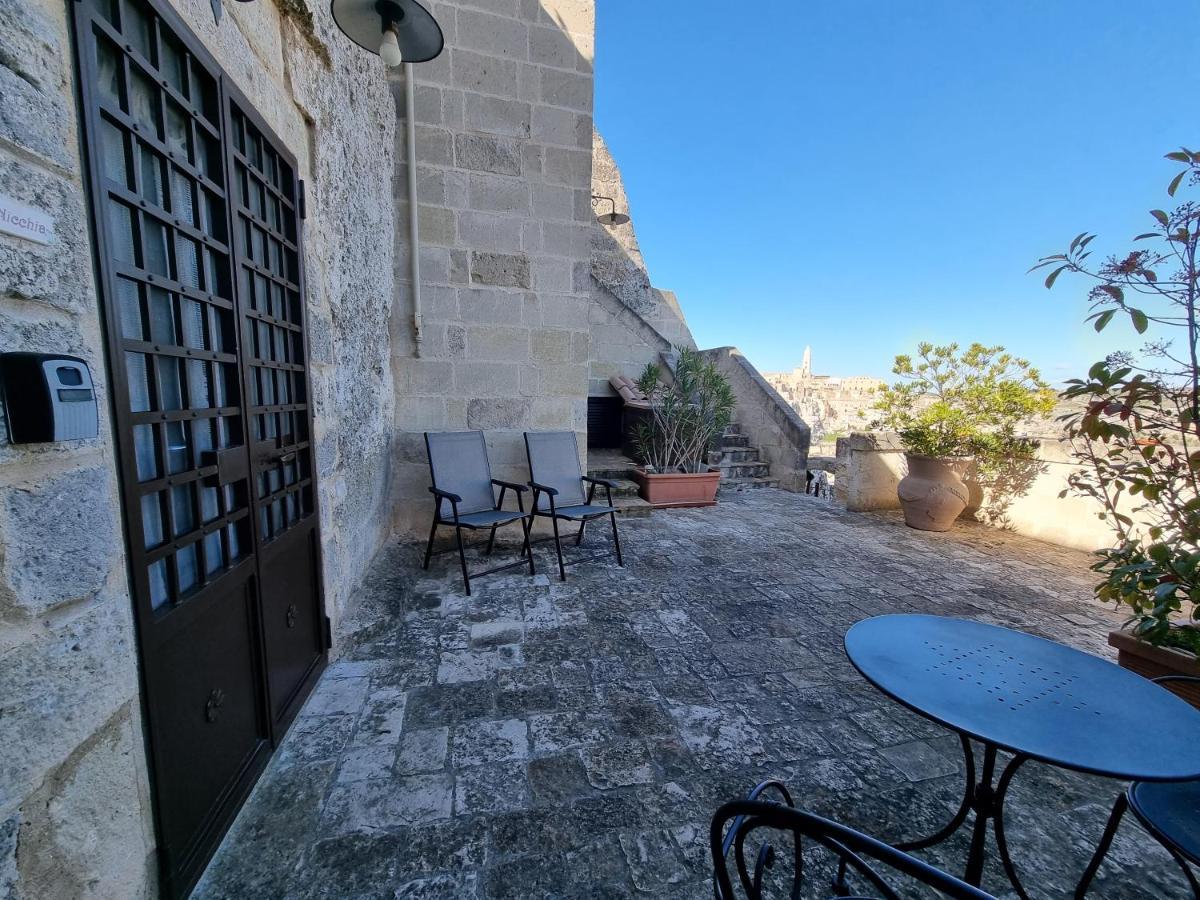 Torretta Ai Sassi Hotel Matera Luaran gambar