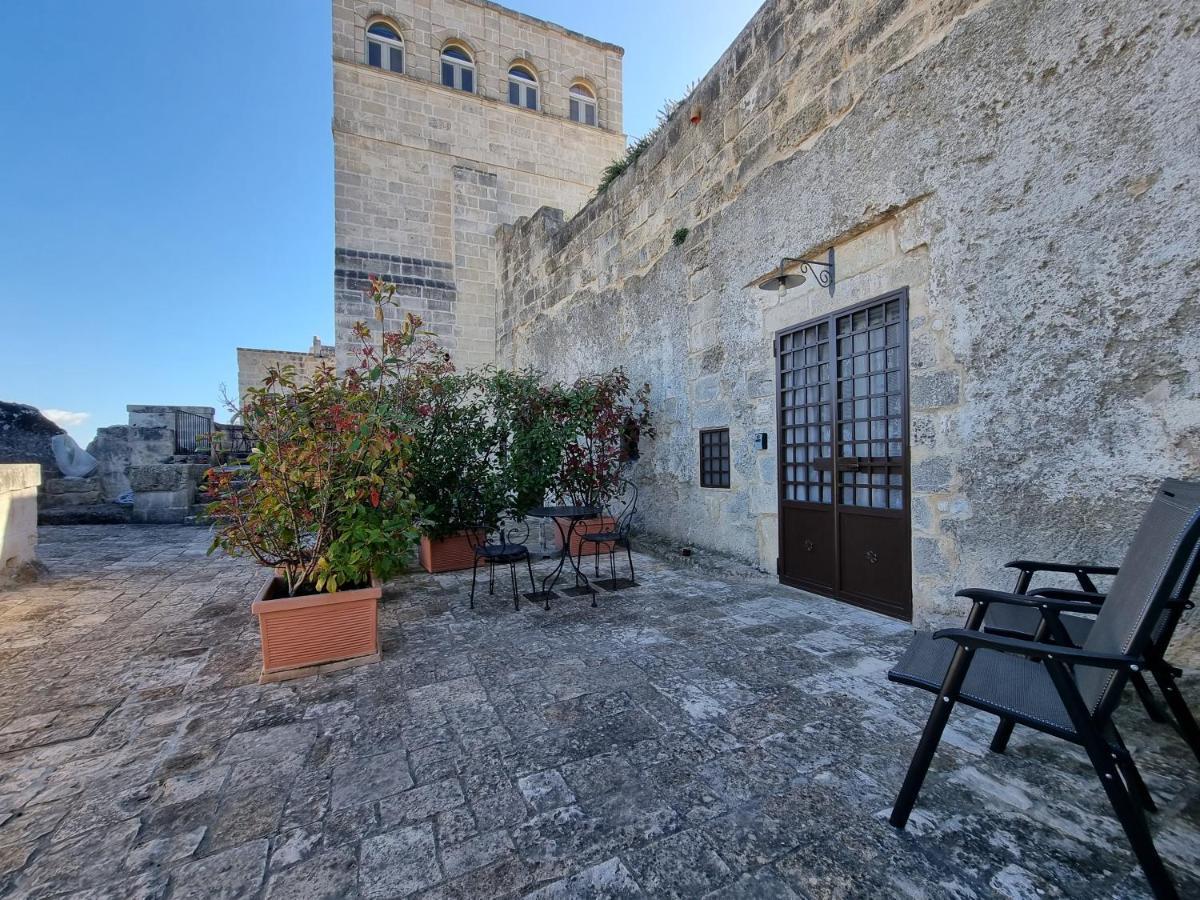 Torretta Ai Sassi Hotel Matera Luaran gambar