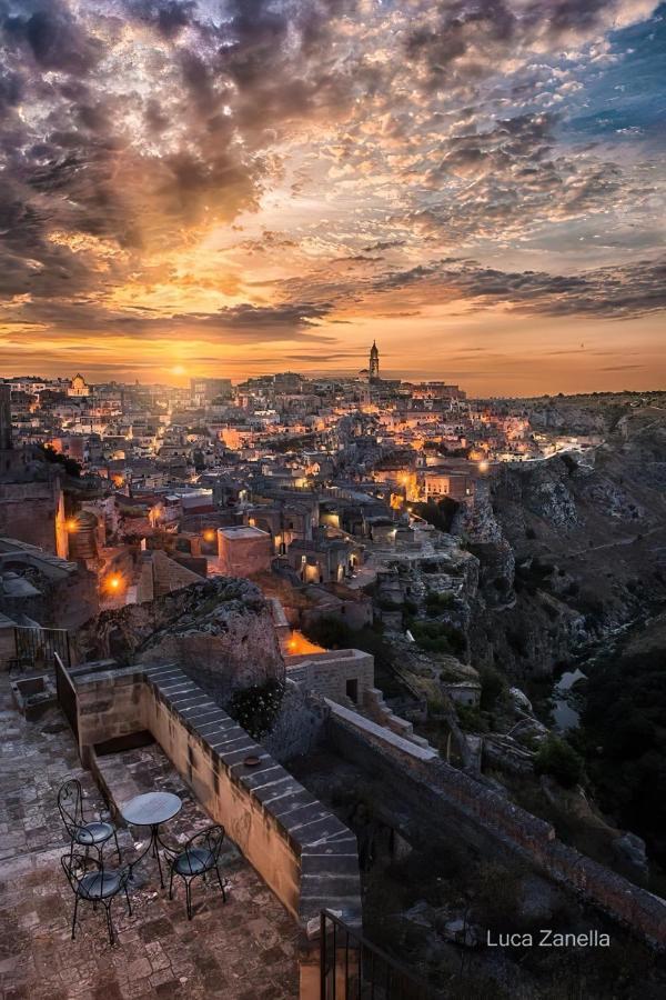 Torretta Ai Sassi Hotel Matera Luaran gambar