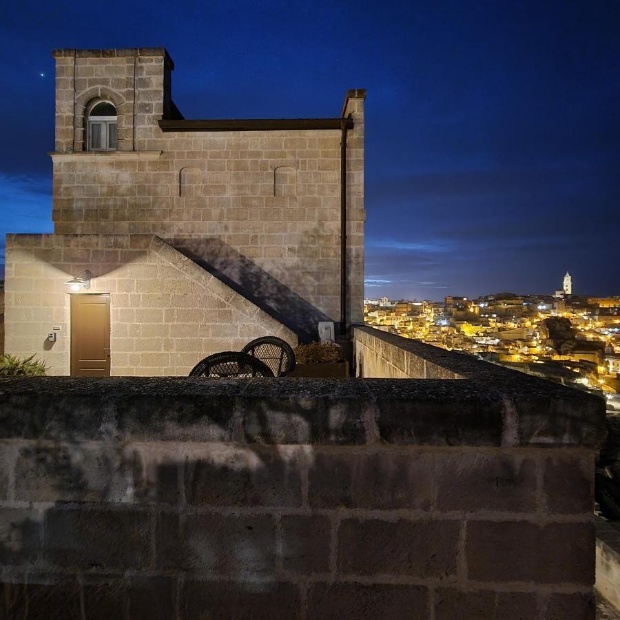 Torretta Ai Sassi Hotel Matera Luaran gambar