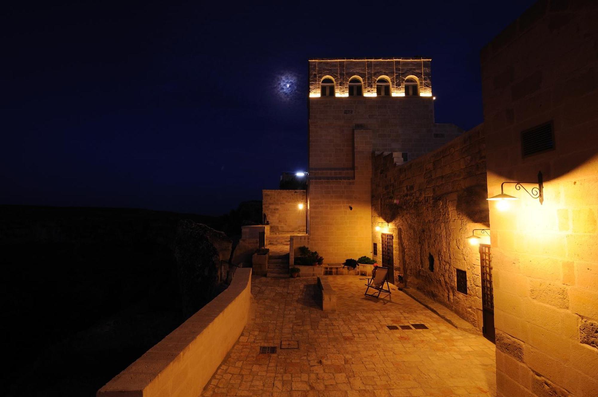 Torretta Ai Sassi Hotel Matera Luaran gambar