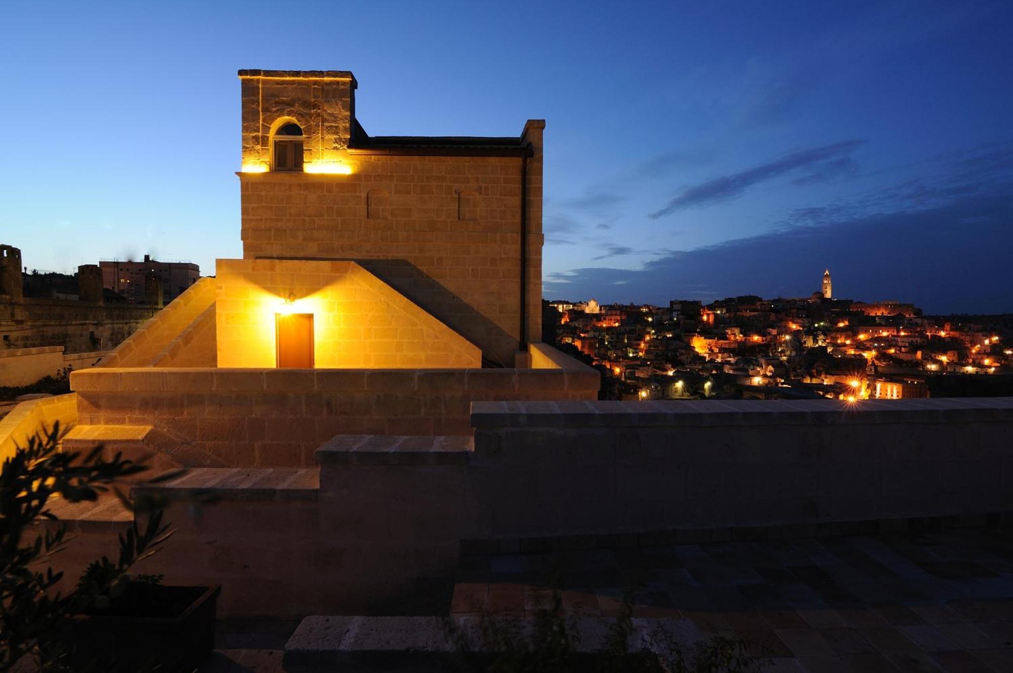 Torretta Ai Sassi Hotel Matera Luaran gambar