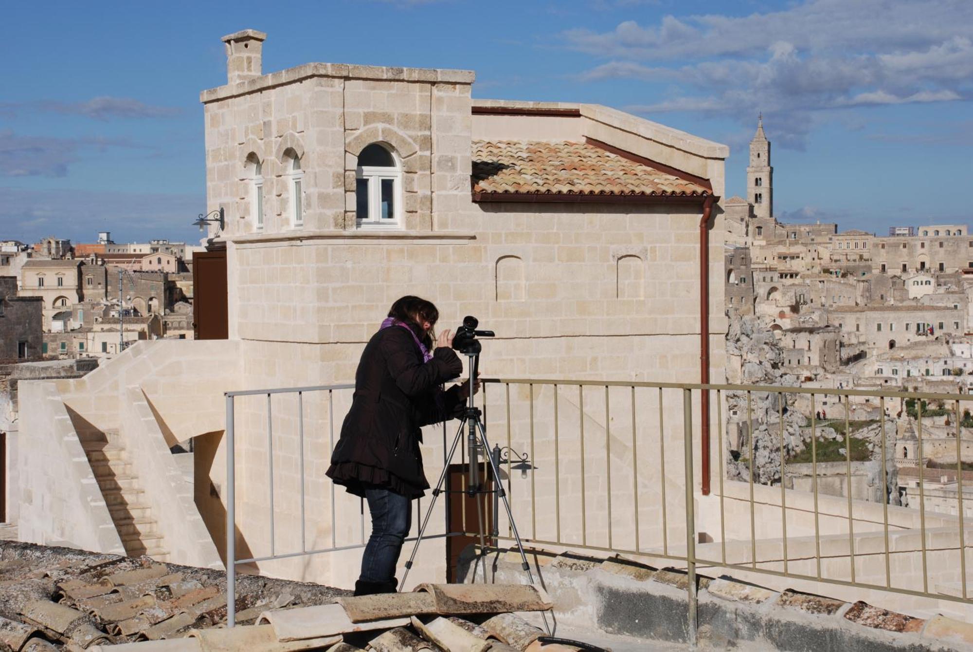 Torretta Ai Sassi Hotel Matera Luaran gambar