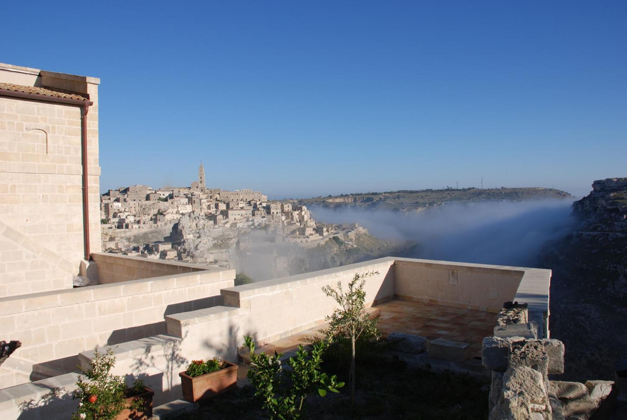 Torretta Ai Sassi Hotel Matera Luaran gambar