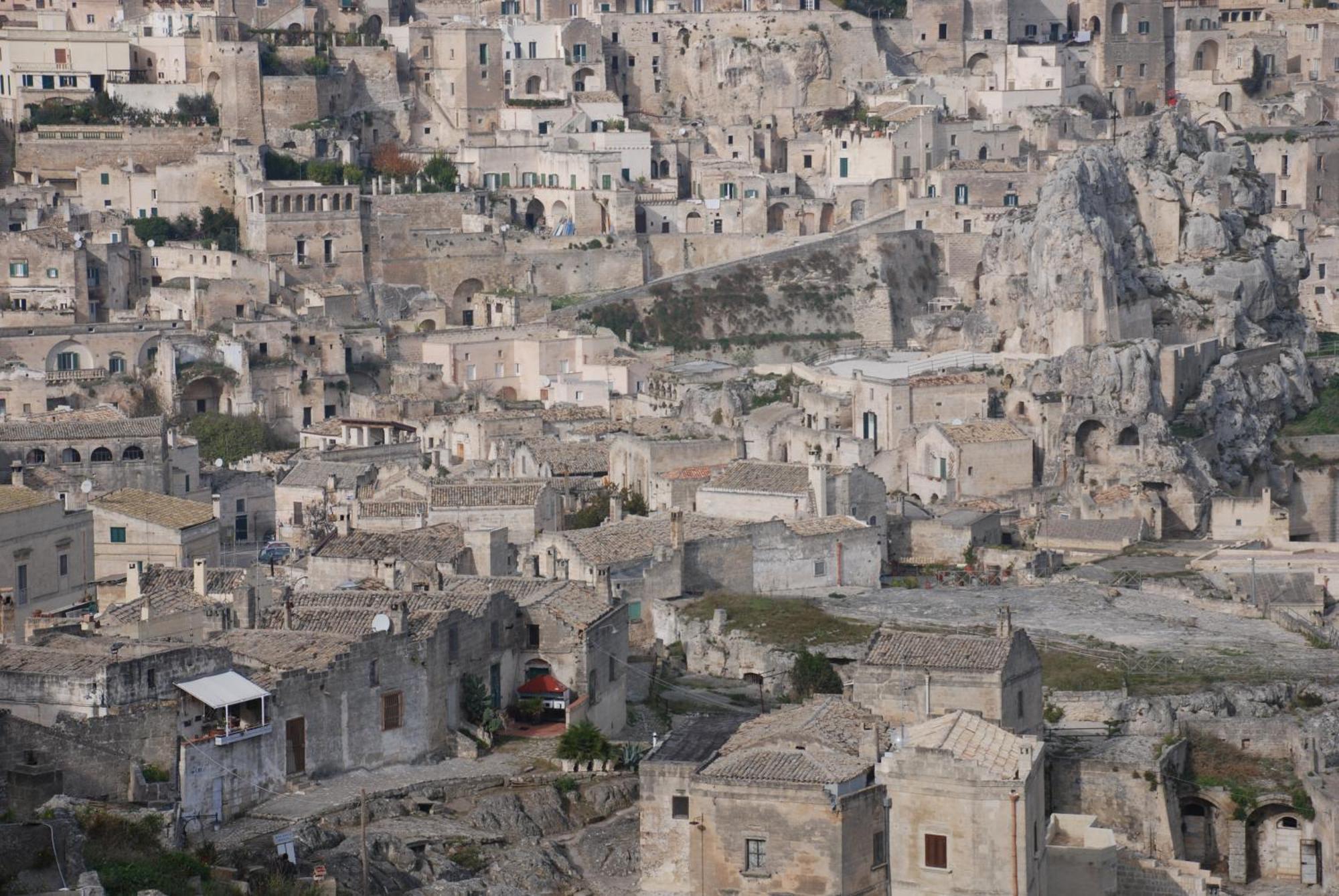 Torretta Ai Sassi Hotel Matera Luaran gambar