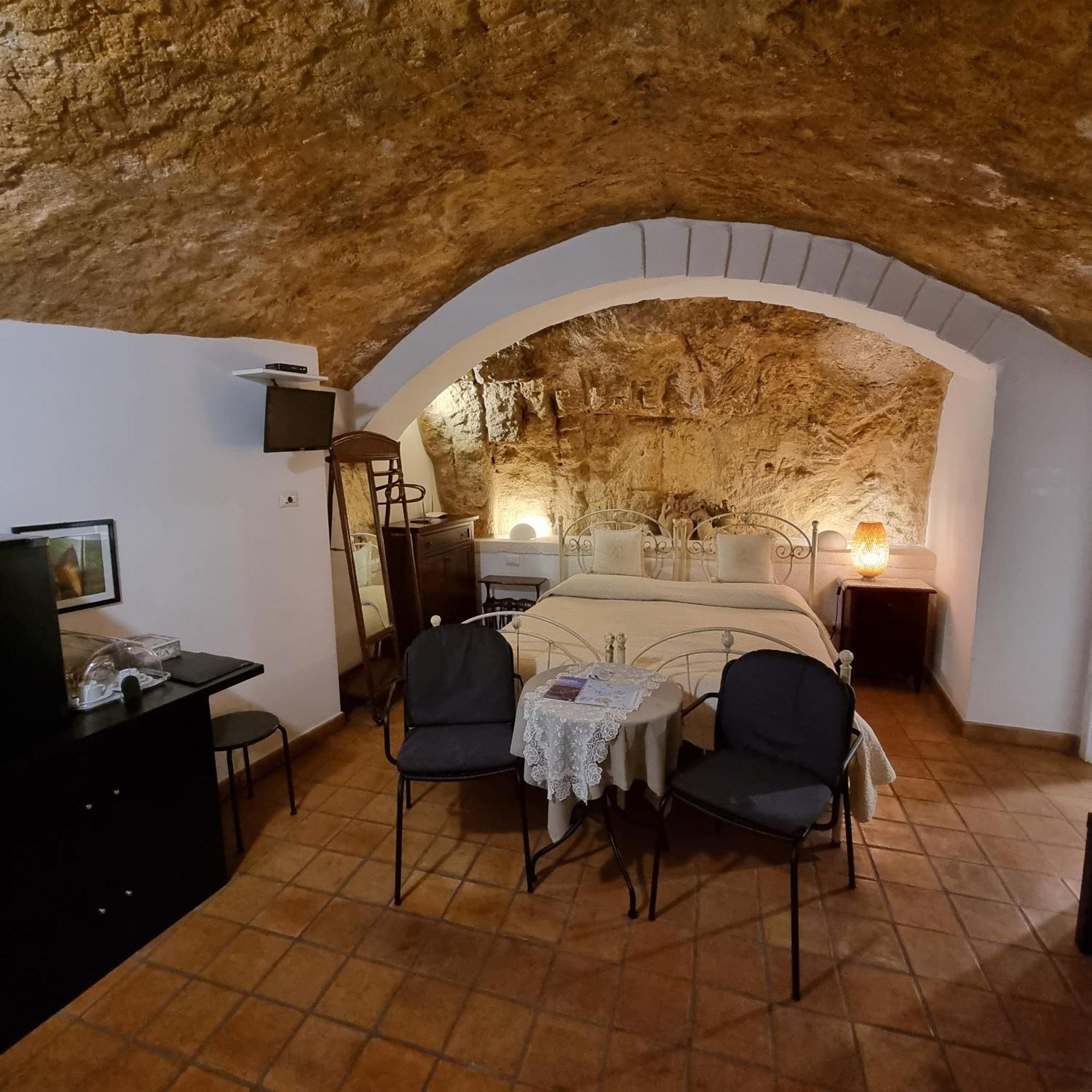 Torretta Ai Sassi Hotel Matera Luaran gambar